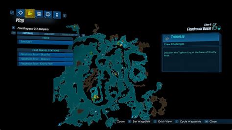 Borderlands 3 Typhon Log locations: Where to find every Log .